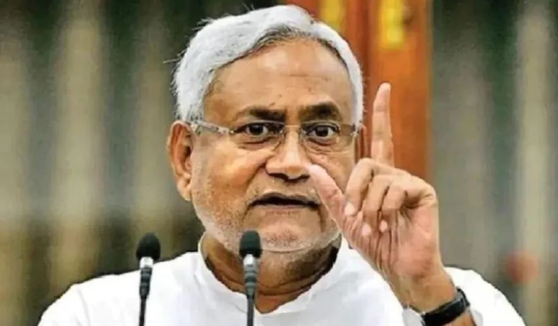 What will happen in Bihar in the next 72 hours? CM Nitish's order - no MLA should go out of 'Patna'.