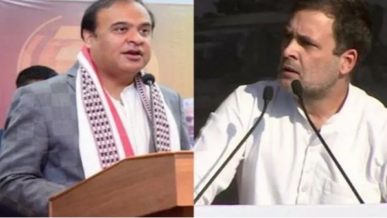 'Rahul Gandhi supporting separatists', Himanta Sarma's scathing attack on Congress leader