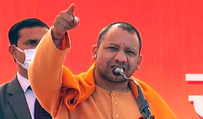 'Loudspeakers were removed from mosques being given to schools and hospitals', said CM Yogi
