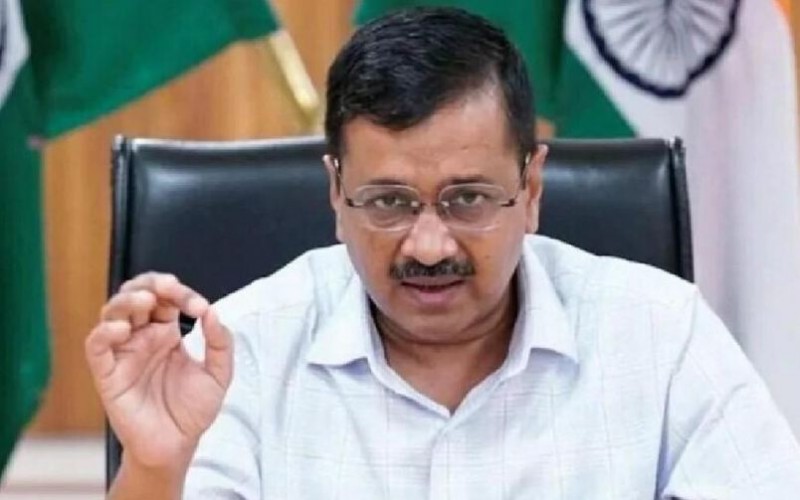 Kejriwal happy with the arrest of the minister in Punjab