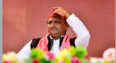 Akhilesh Yadav's convoy vehicles collided with each other, many injured