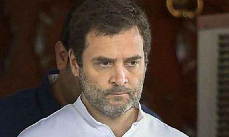 Rahul Gandhi got his grit done abroad too, got a befitting reply for saying anti-India, Video