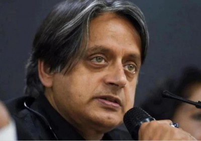 BJP MP Nishikant :Shashi Tharoor's membership of Parliament to be terminated