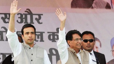 Jayant Chaudhary gets Ajit Singh's chair, elected as RLD president
