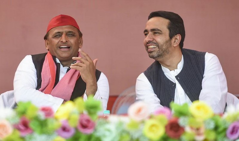 Akhilesh will send 'Jayant Chaudhary' to Rajya Sabha, not Dimple, will be joint candidate of SP-RLD
