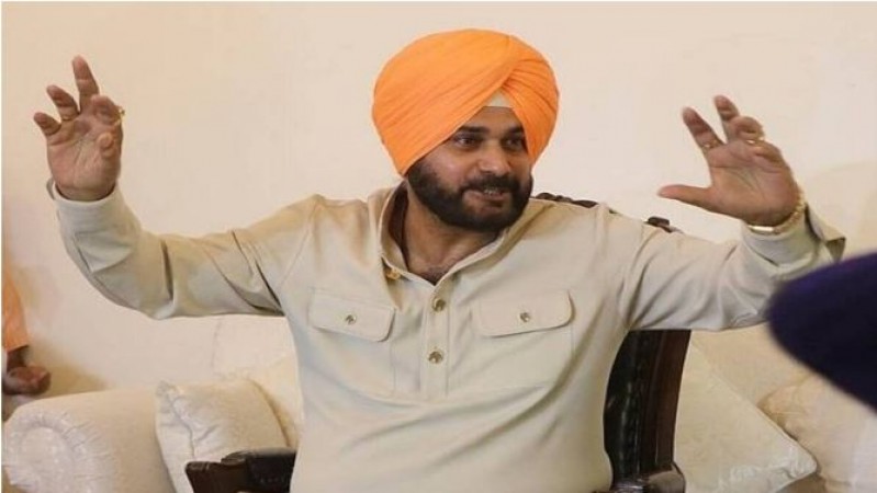 Almonds, cheese, Lassi, Does a prisoner get all this in jail? Sidhu will get