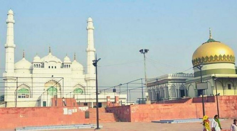 Lucknow: Not a mound mosque, it is a 'Laxman Tila', Hindu side's claim created a stir