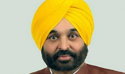 Bhagwant Mann to vacate Delhi government bungalow, central government gives notice