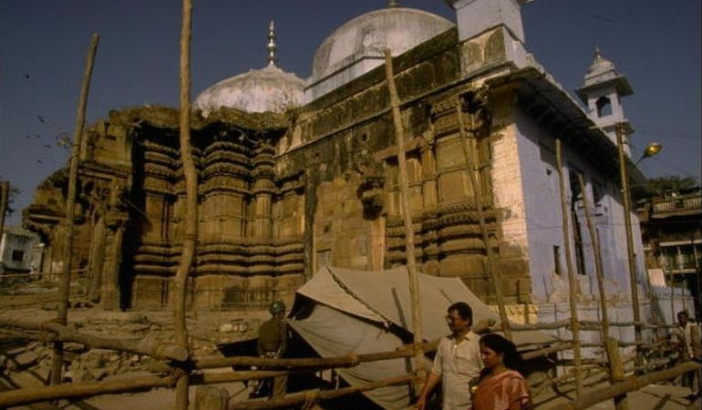 Why doesn't the Masjid Committee want to let Gyanvapi's 'Survey Report' become public?