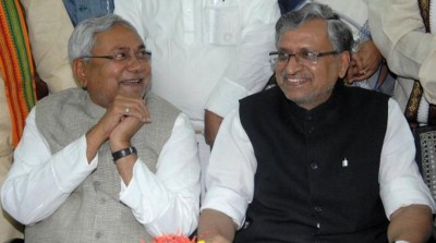 'Nitish Kumar only has to oppose Narendra Modi': Sushil Modi on war over new Parliament building