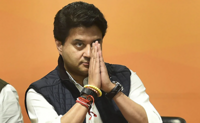 Jyotiraditya Scindia joined this important committee of BJP, see the complete list here
