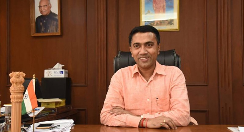 Goa chief minister Pramod Sawant seeks time to collect OBC data