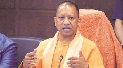 CM Yogi's big announcement, 'Country is able to satisfy hunger of every citizen'