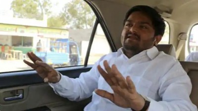Hardik Patel to join saffron party with 15,000 supporters on June 2