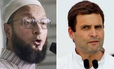 'राहुल गांधी में दम नहीं है...', कांग्रेस पर ओवैसी का बड़ा हमला, जमकर सुनाई खरी-खरी