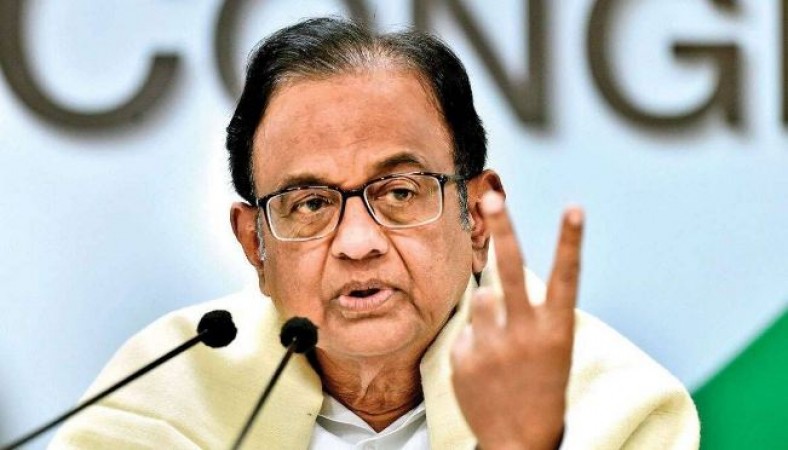 'Where will the wind blow in 2022?' Chidambaram asked questions on bypoll results