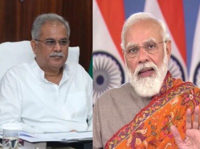 'BJP is no longer the party it used to claim', CM Baghel attacks PM Modi