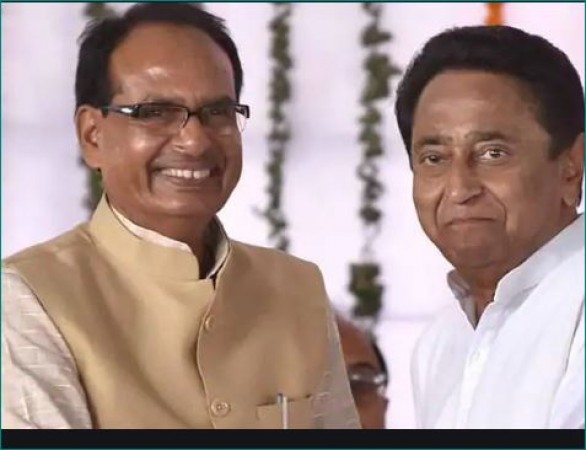 MP Bypoll Result: Who will become CM, Shivraj or Kamal Nath, Result will announce today