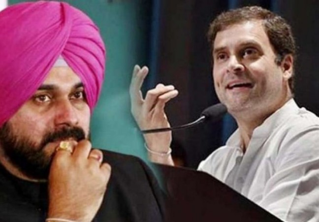 Sidhu is now treating Channi as Rahul Gandhi insulted PM Manmohan