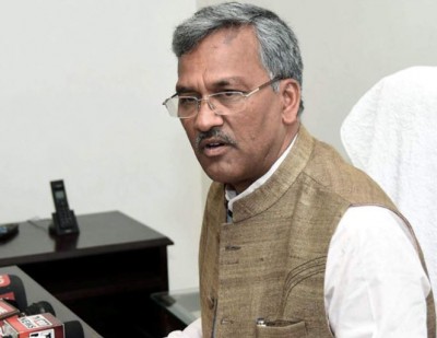 'Those making allegations are blackmailers and wolves': Trivendra Singh Rawat
