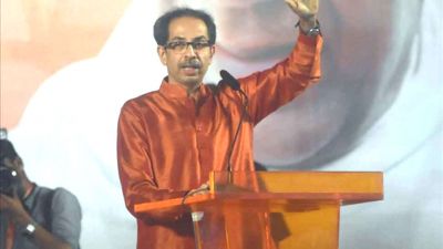 Shiv Sena to form government with the support of NCP, Sanjay Raut arrived to meet Sonia Gandhi