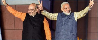 बिहार चुनाव नतीजे: PM मोदी ने किया बिहार की जनता का शुक्रिया, अमित शाह ने साधा विपक्ष पर निशाना