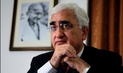 Controversy over Salman Khurshid's book told Hindus ISIS and Boko Haram