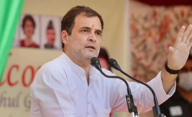 BJP's hateful ideology overtaken Congress party's loving and nationalist thinking- Rahul Gandhi