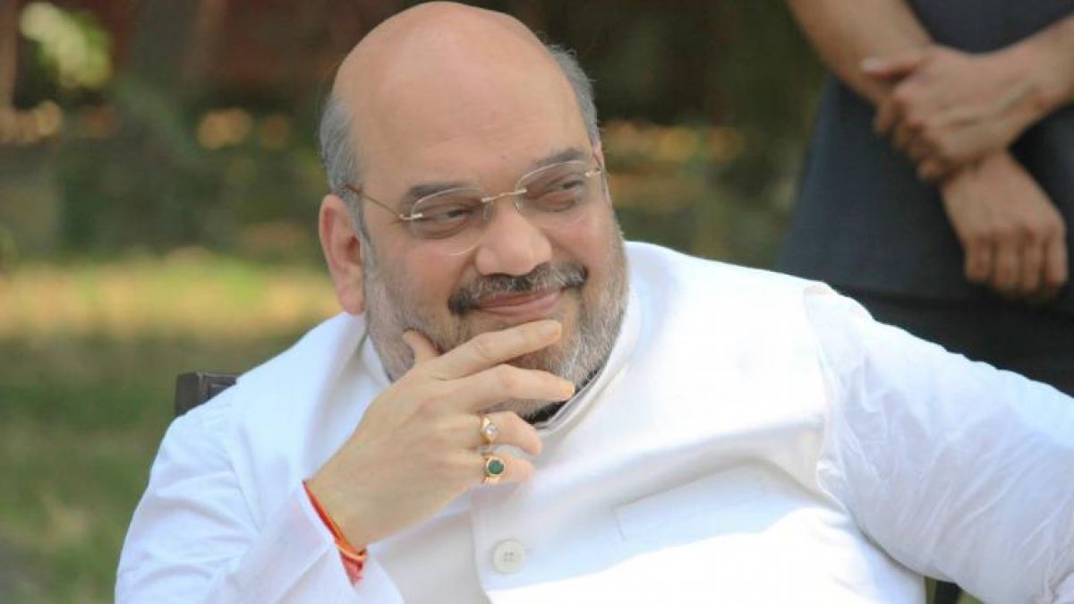 Relief to disqualified MLAs of Karnataka from Supreme Court, Amit Shah took an important meeting