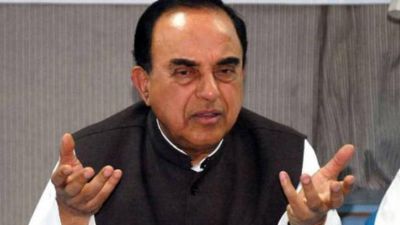 Subramanian Swamy's attack on his own party, the matter is related to election funding