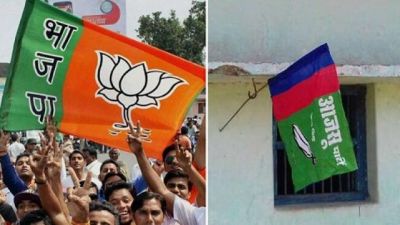 Trouble between BJP-AJSU solved, Sukhdev Bhagat got ticket from Lohardaga