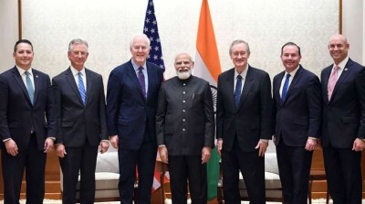 US praises India's management on Corona