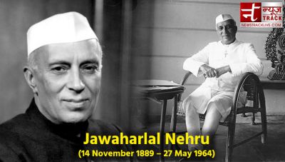 Today is the birth anniversary of first Prime Minister of India, many veteran leaders including PM Modi paid tribute