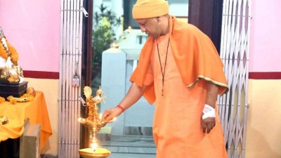 Chief Minister Yogi will visit Baba Kedarnath and Badrinath