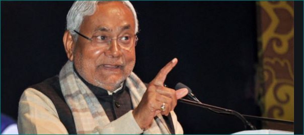 CM Nitish shares his views with public, says