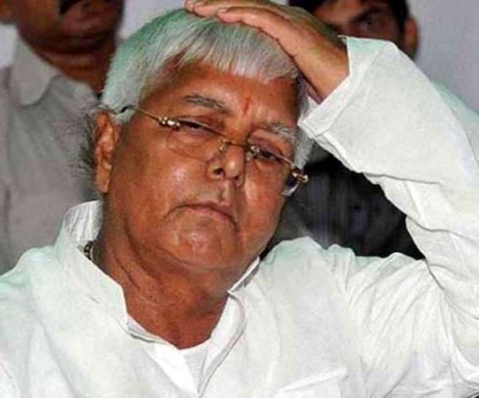 Lalu Yadav to come to Patna again, find out the reason | NewsTrack English 1