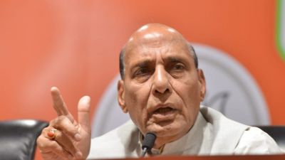'India and America's relations are getting stronger' says Rajnath Singh in Thailand