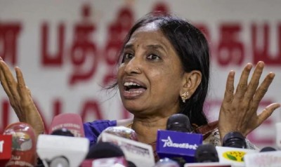 'राजीव की हत्या पर खूब रोई थी', जेल से बाहर आकर बोलीं नलिनी