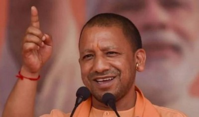 Yogi and Rajnath inaugurate 3-day event, told Jhansi to be the land of heroes