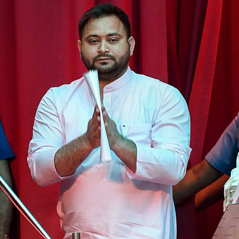 Tejashwi Yadav slams IT raid on Bihar minister, says this big thing
