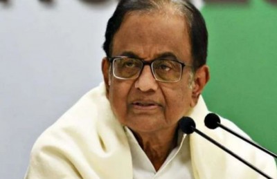 'ED-CBI are servants of BJP..', Chidambaram lashed out at BJP over Morbi accident