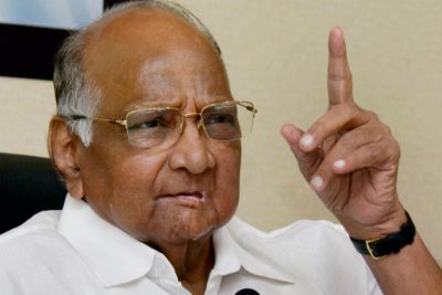 Suspense continues about government in Maharashtra, Sharad Pawar made this statement about Shiv Sena