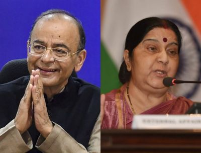 Winter session of Parliament begins, tributes paid to late members Arun Jaitley, Sushma Swaraj