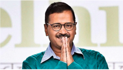 CM Kejriwal's big gift to Delhiites, now sewer connection will be free