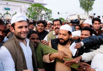 'Abuse Savarkar and take votes of Muslims..,' Is this a strategy of Rahul for Gujarat elections?