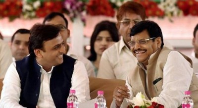 'We were politically distant but now the distance is over': Akhilesh on relationship with uncle