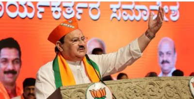 'For 70 years, no one cared for tribals except BJP': JP Nadda