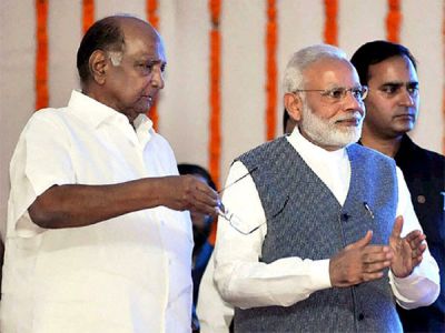 Sharad Pawar will meet PM Modi amidst power struggle in Maharashtra