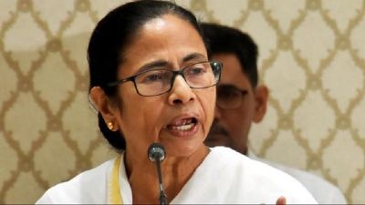 Mamata again stood in the way of Modi government, 