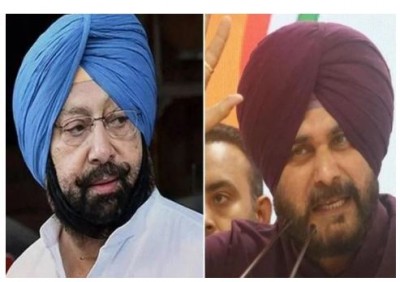 Captain Amarinder to contest from Patiala